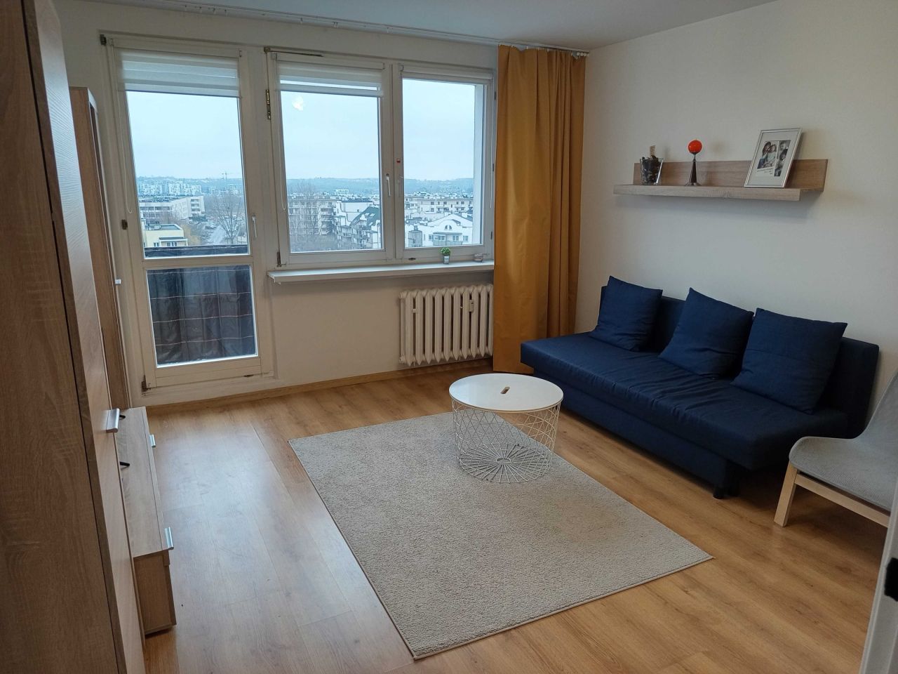 Mieszkanie 1-pokojowe Lublin Czechów, ul. Poturzyńska