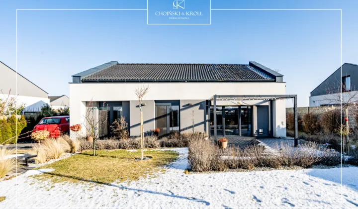 dom wolnostojący, 4 pokoje Szydłowo, ul. Owocowa