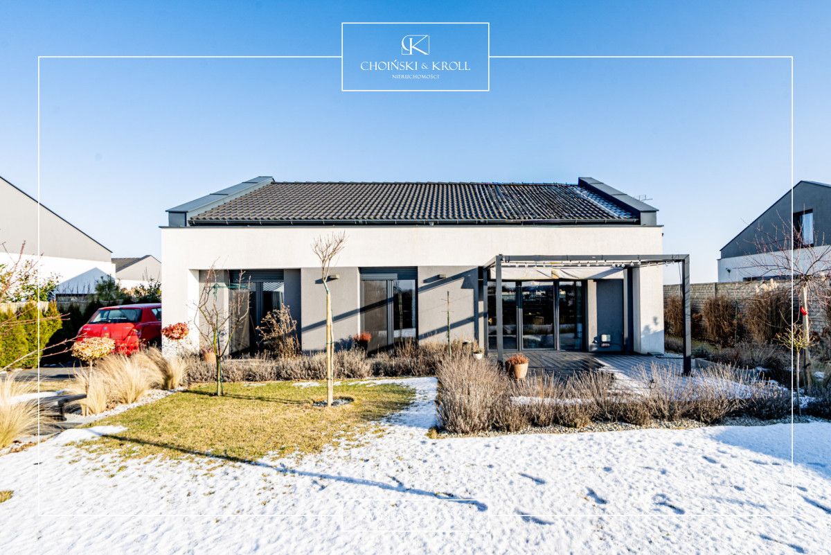 dom wolnostojący, 4 pokoje Szydłowo, ul. Owocowa. Zdjęcie 16