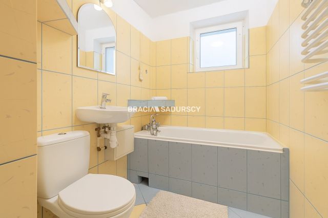 Mieszkanie 2-pokojowe Kraków Krowodrza, ul. ks. Kazimierza Siemaszki. Zdjęcie 12