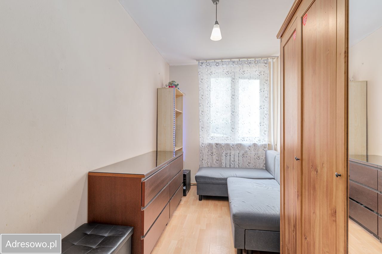 Mieszkanie 3-pokojowe Legionowo Centrum, ul. Jagiellońska. Zdjęcie 5