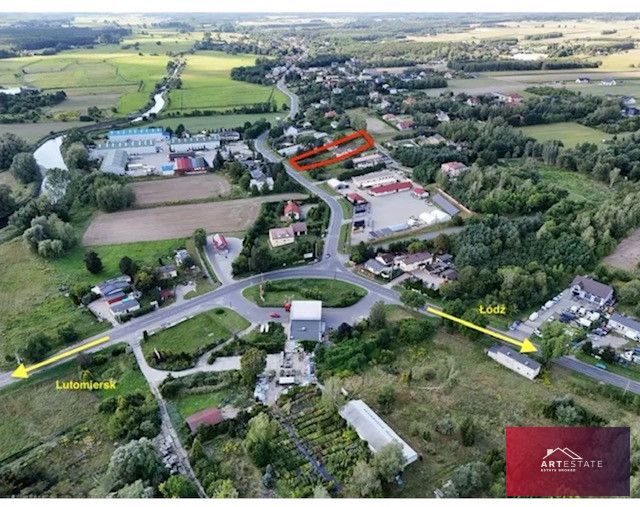 Działka budowlana Kazimierz, ul. Jana Kilińskiego. Zdjęcie 3