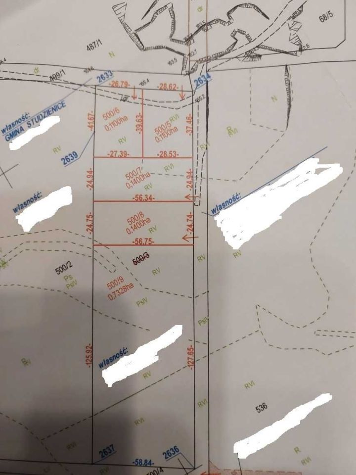 Działka budowlana Ugoszcz. Zdjęcie 1