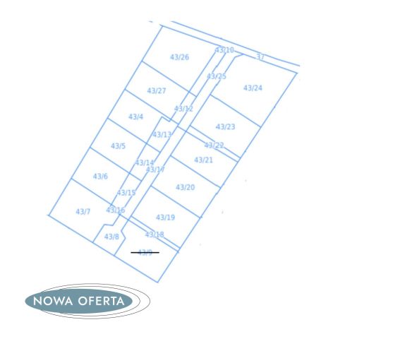 Działka budowlana Rojków. Zdjęcie 11