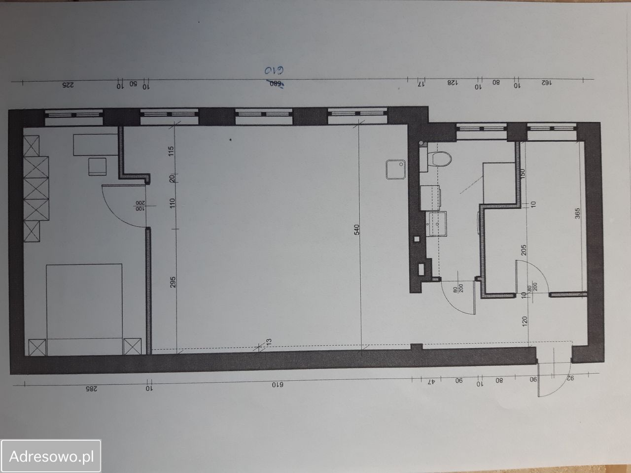 Mieszkanie 3-pokojowe Katowice Nikiszowiec, ul. Odrowążów. Zdjęcie 6