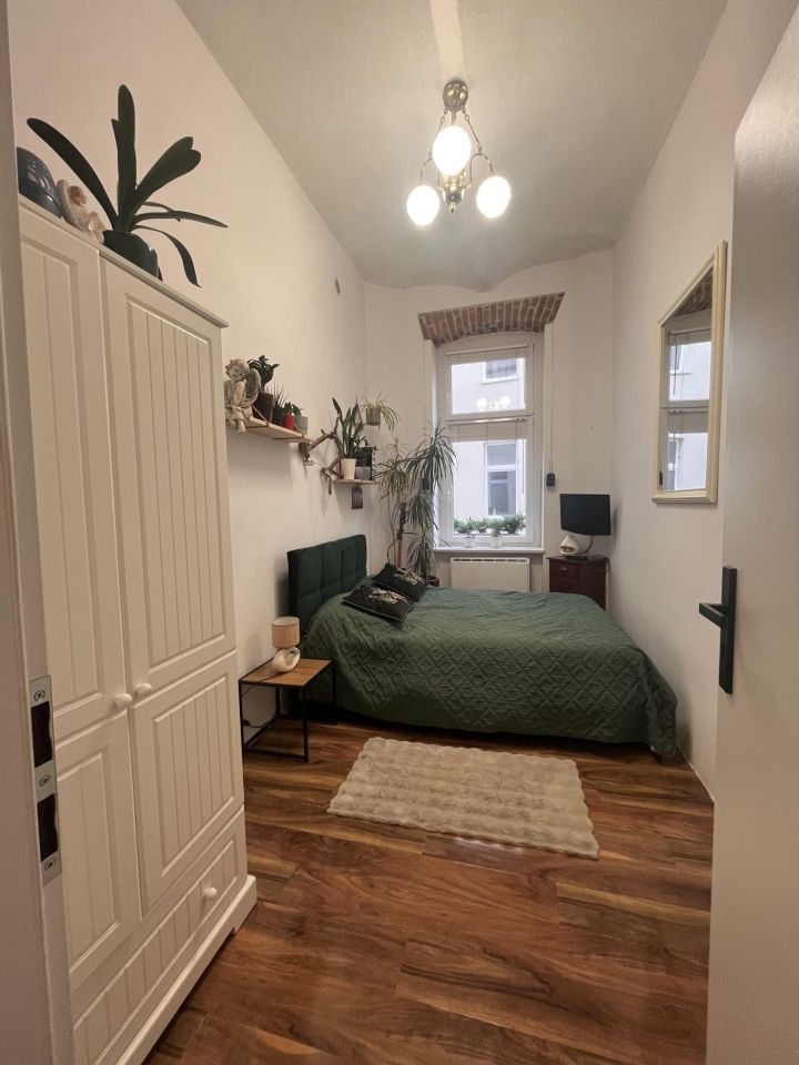 Mieszkanie 2-pokojowe Poznań Centrum, ul. Działyńskich. Zdjęcie 5