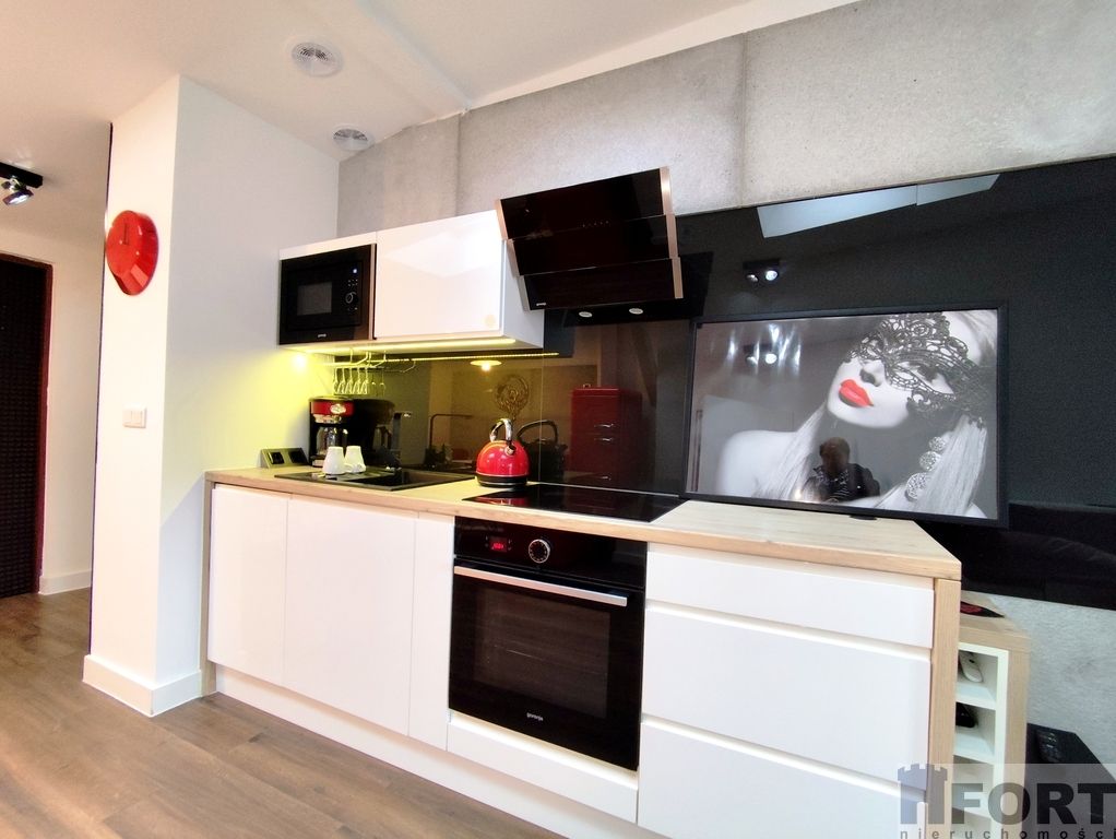 Mieszkanie 2-pokojowe Szczecin Centrum, ul. Kaszubska. Zdjęcie 4