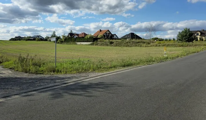 Działka budowlana Czernikowo