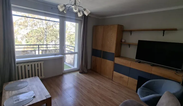 Mieszkanie 1-pokojowe Zielona Góra, ul. Ignacego Krasickiego