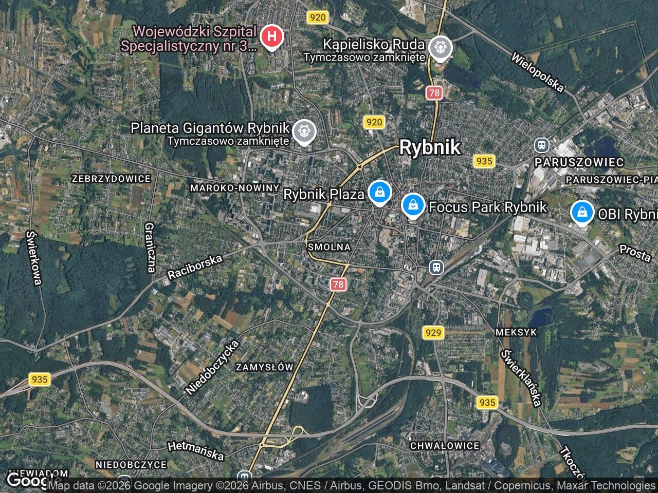 Działka rekreacyjna Siedliska Smolna. Zdjęcie 1