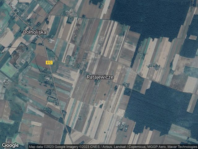 Działka rolna Ratajewicze. Zdjęcie 1