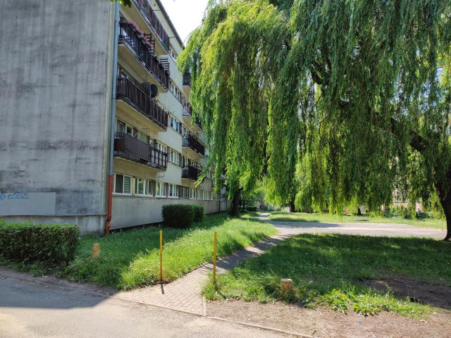 Mieszkanie 1-pokojowe Łódź Bałuty, ul. Lutomierska. Zdjęcie 2