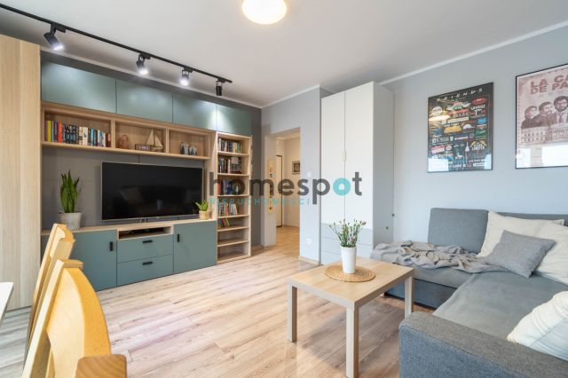 Mieszkanie 2-pokojowe Poznań Sołacz, ul. Wilczak. Zdjęcie 2