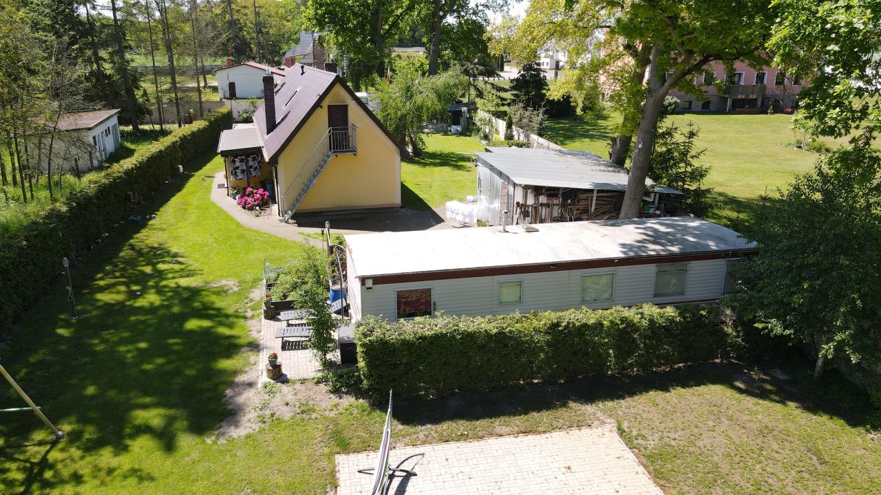 dom wolnostojący, 5 pokoi Łuskowo. Zdjęcie 24