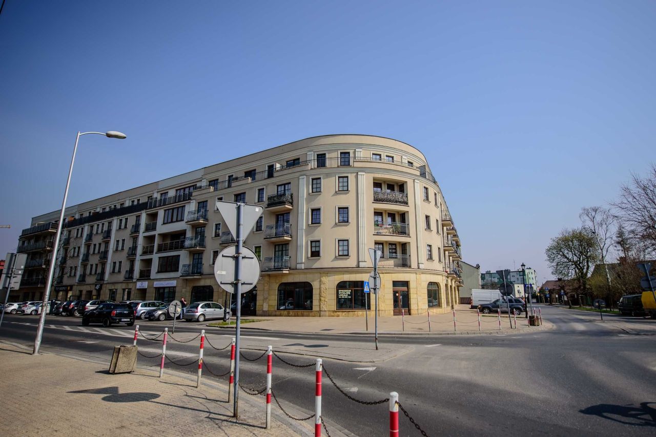 Mieszkanie 2-pokojowe Mińsk Mazowiecki, ul. Ignacego Daszyńskiego