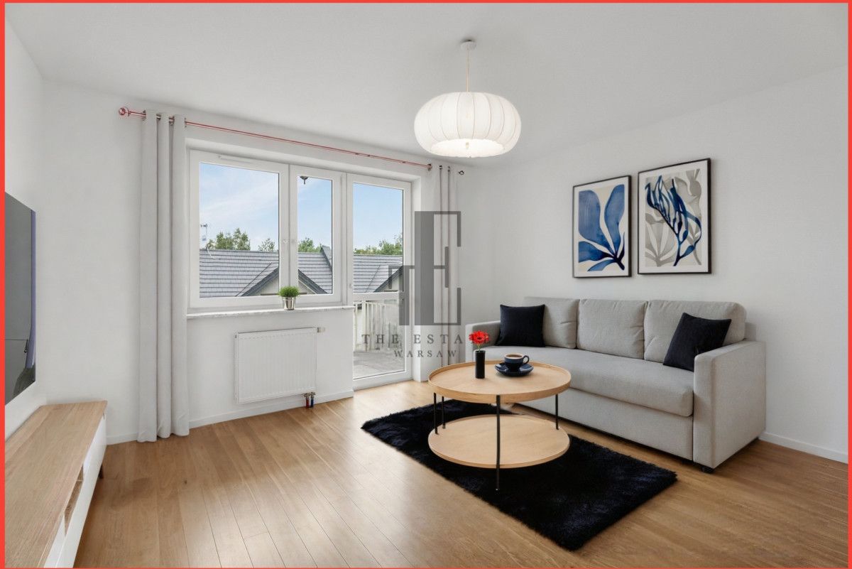 Mieszkanie 4-pokojowe Jabłonna, ul. Leśna