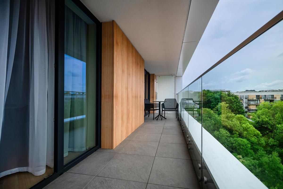 Mieszkanie 3-pokojowe Kraków Dębniki, ul. Karola Bunscha. Zdjęcie 4