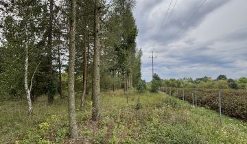 Działka rolno-budowlana Chojnata