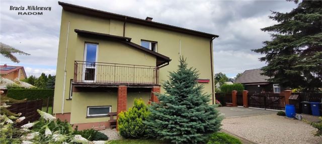 dom wolnostojący, 8 pokoi Radom Glinice, ul. Średnia. Zdjęcie 3