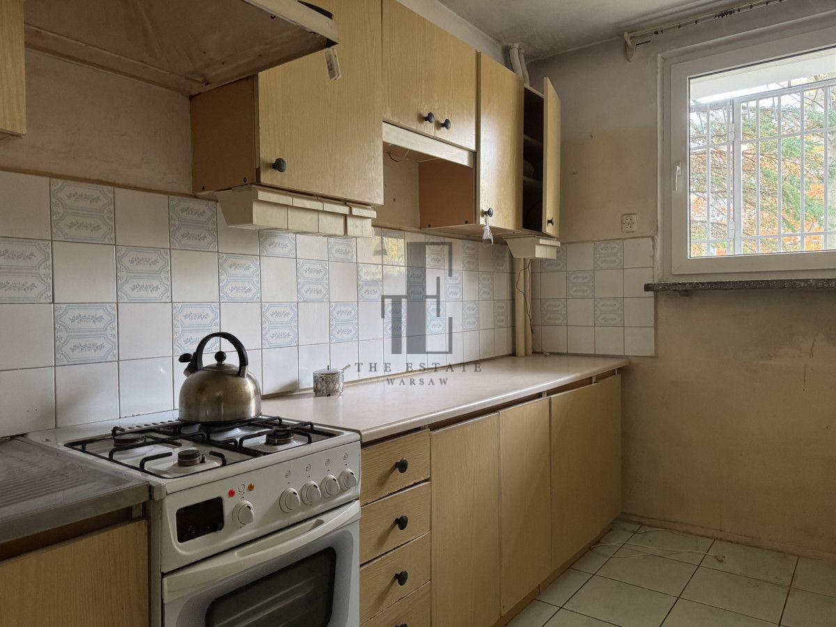 Mieszkanie 3-pokojowe Warszawa Mokotów, ul. Ksawerów. Zdjęcie 4