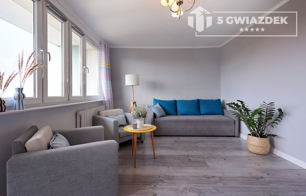 Mieszkanie 2-pokojowe Szczecinek, ul. Rzeczna. Zdjęcie 2