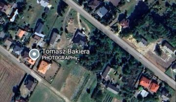 Działka rolno-budowlana Nowodwór