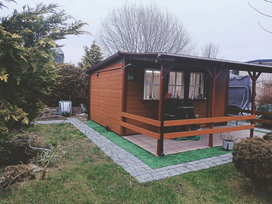 Działka rod Solec Kujawski