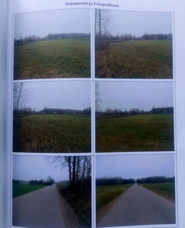 Działka rolna Węże. Zdjęcie 5