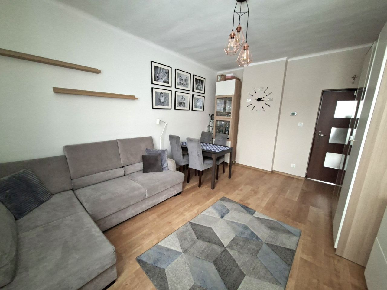 Mieszkanie 2-pokojowe Mysłowice Centrum, ul. Armii Krajowej. Zdjęcie 9