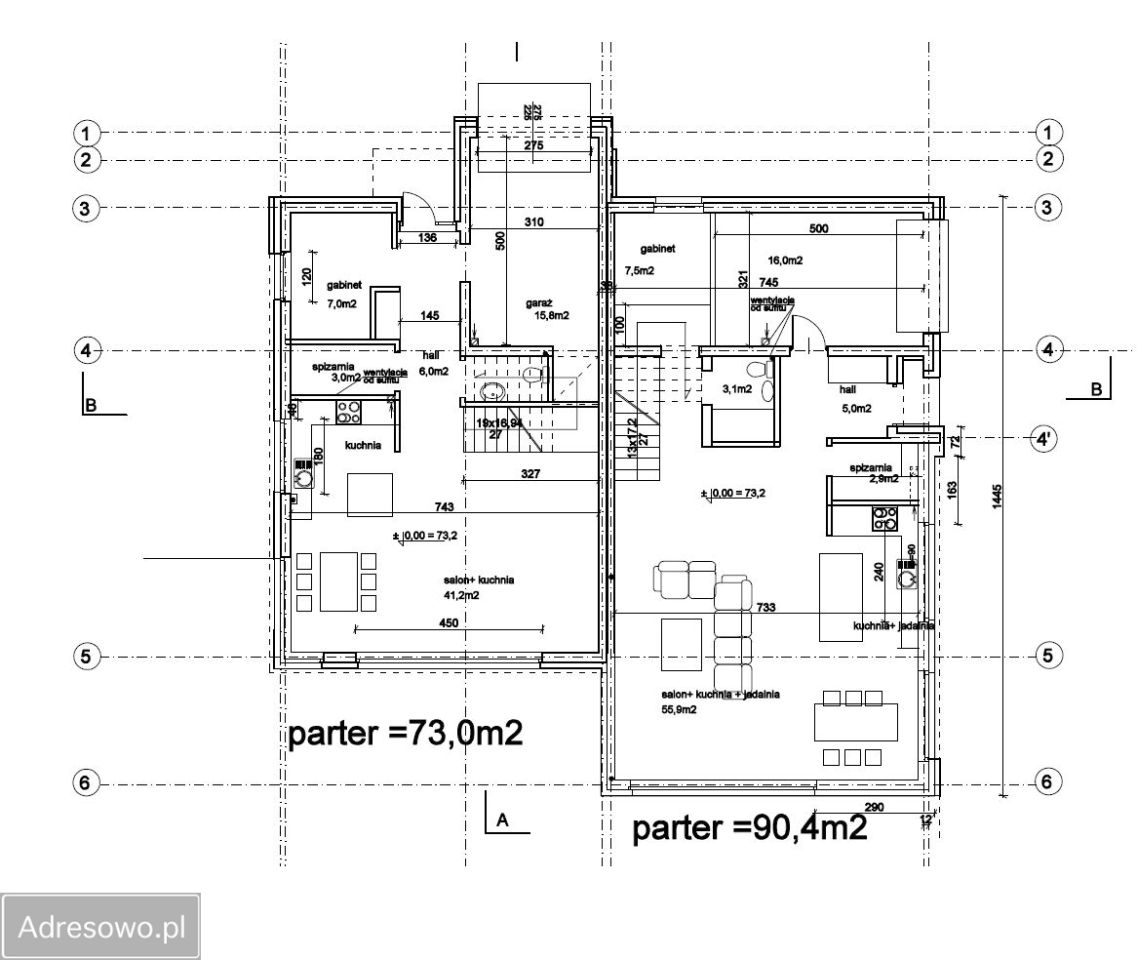 Działka inwestycyjna Kazuń-Bielany, ul. Osiedlowa. Zdjęcie 6
