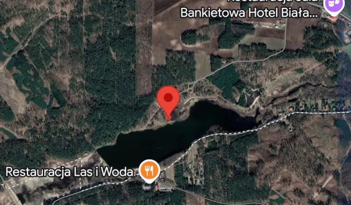 Działka budowlana Mława