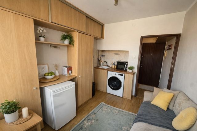 Mieszkanie 1-pokojowe Szczecin Centrum, ul. Bolesława Śmiałego. Zdjęcie 4