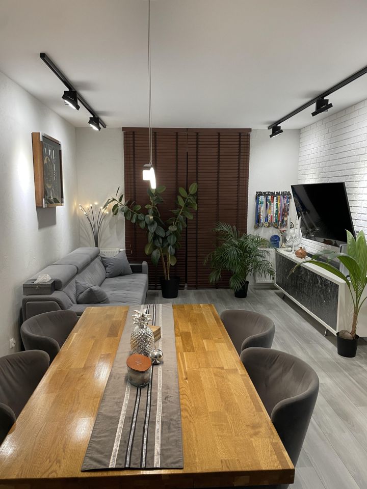 Mieszkanie 3-pokojowe Gdańsk Jasień, ul. Jabłoniowa. Zdjęcie 6