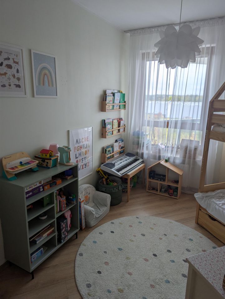 Mieszkanie 4-pokojowe Piaseczno, ul. Kazimierza Jarząbka. Zdjęcie 3