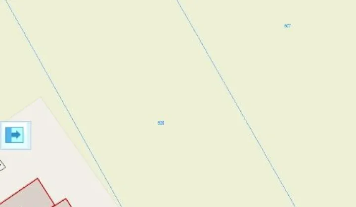 Działka rolna Lubstynek