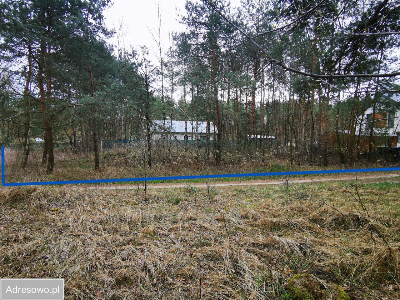Działka budowlana Rożno-Parcele. Zdjęcie 10