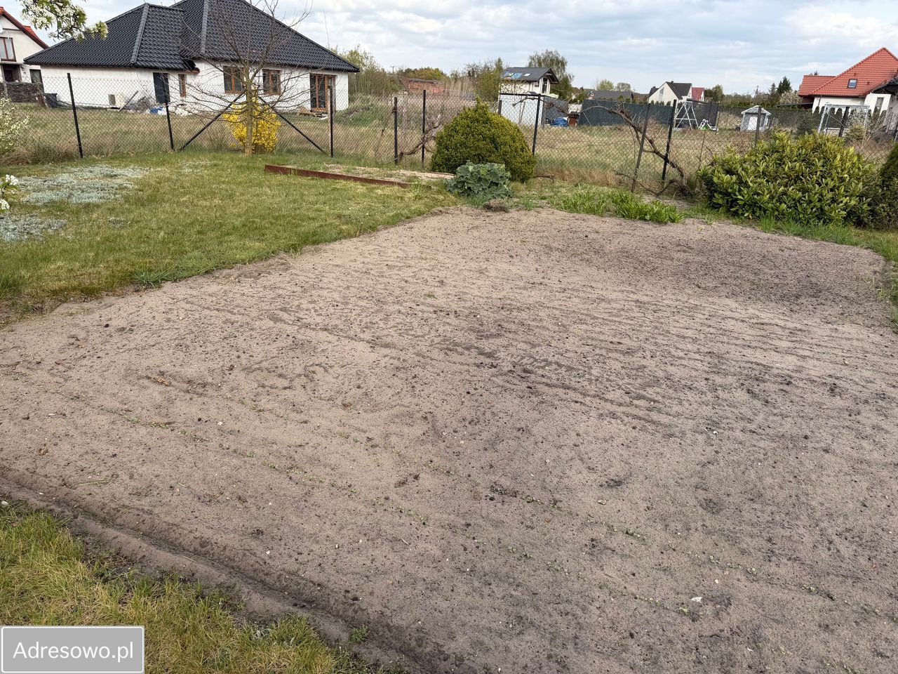 Działka budowlana Czarna Łąka, ul. Namiotowa. Zdjęcie 10