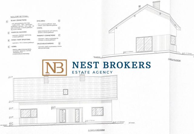 dom wolnostojący, 4 pokoje Marszowice. Zdjęcie 11