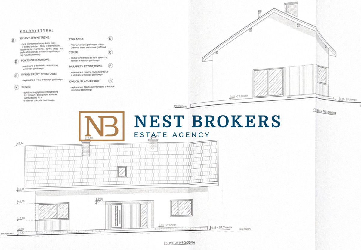 dom wolnostojący, 4 pokoje Marszowice. Zdjęcie 11