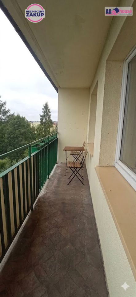 Mieszkanie 3-pokojowe Tuchola, al. Ligi Ochrony Przyrody. Zdjęcie 3