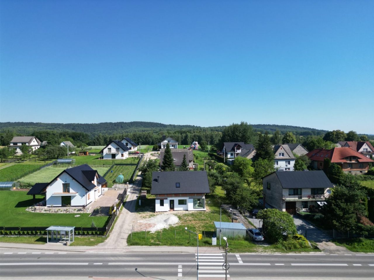 dom wolnostojący, 5 pokoi Jawornik. Zdjęcie 5