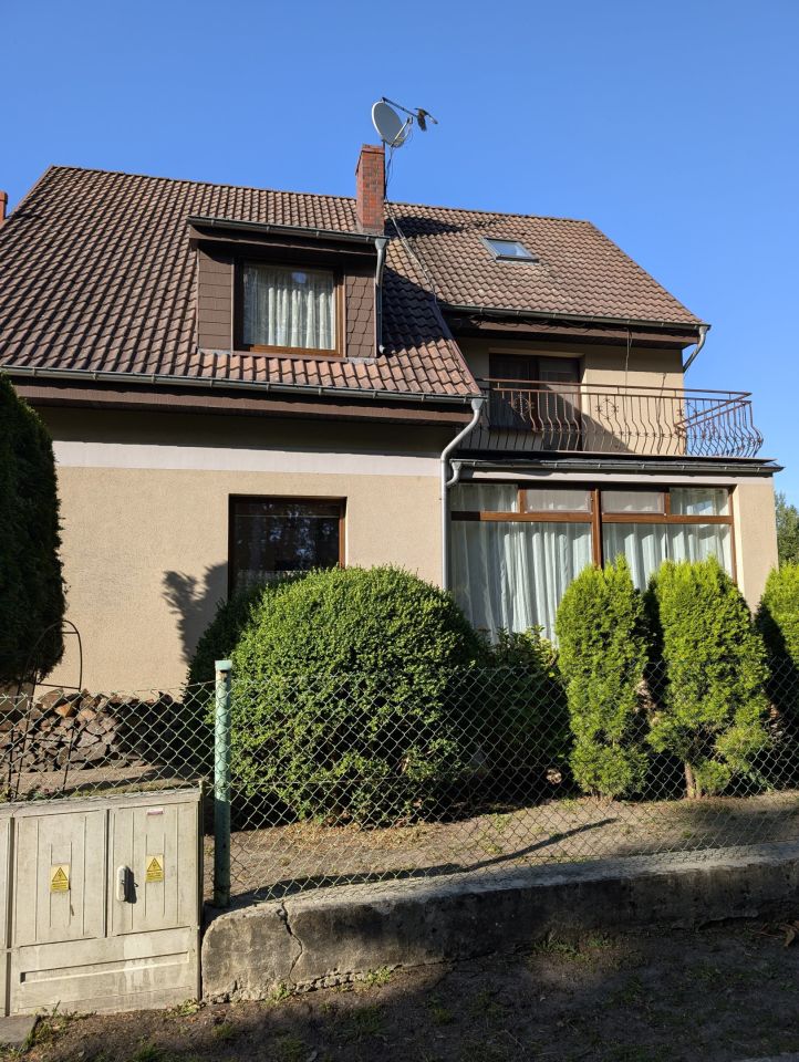 dom wolnostojący, 7 pokoi Korzystno, ul. Rumiankowa. Zdjęcie 2