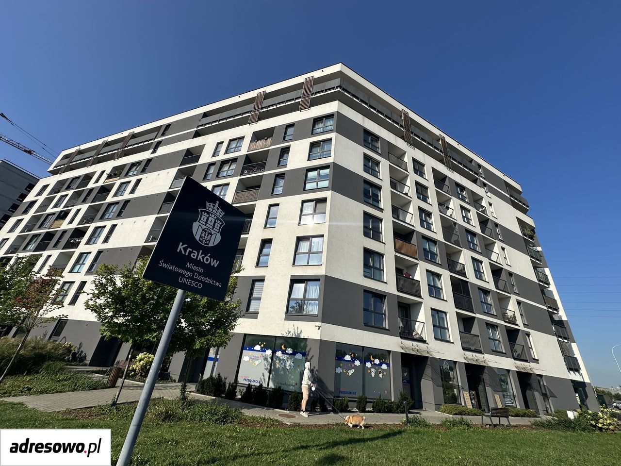 Mieszkanie 2-pokojowe Kraków Mistrzejowice, ul. Powstańców. Zdjęcie 20