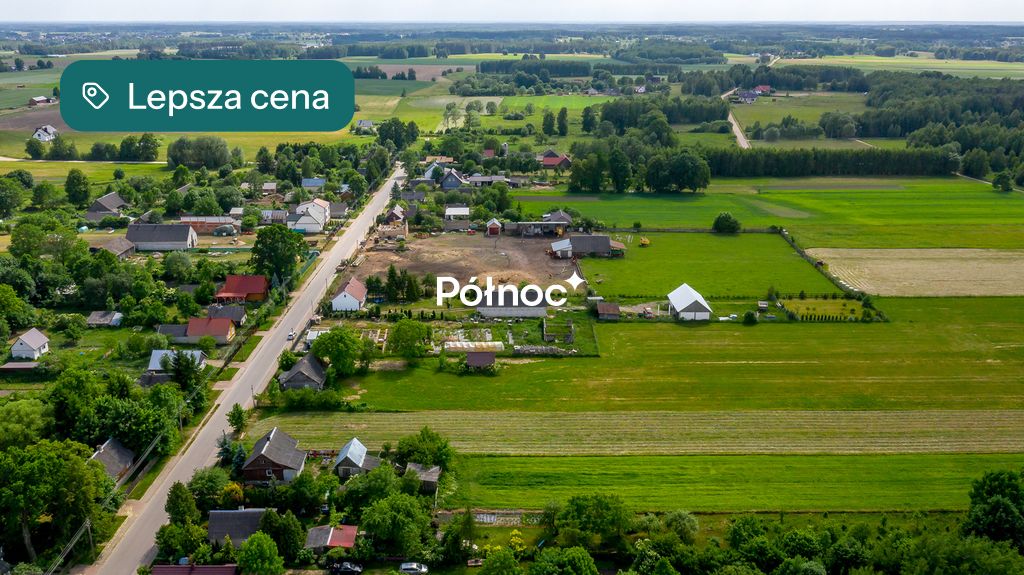 Działka Rafałówka. Zdjęcie 4