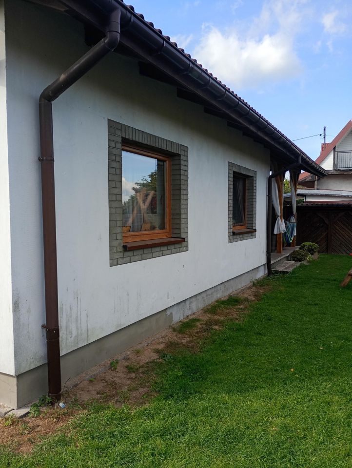 dom wolnostojący, 4 pokoje Szczytno, ul. Mławska. Zdjęcie 9