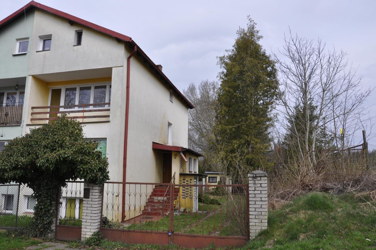 bliźniak, 5 pokoi Słupsk Centrum, ul. Józefa Sułkowskiego