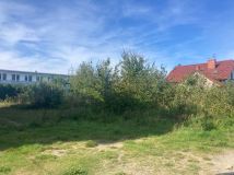 Działka inwestycyjna Mrzeżyno, ul. Brzozowa. Zdjęcie 3