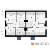 bliźniak, 4 pokoje Łoś, ul. Polna. Zdjęcie 3