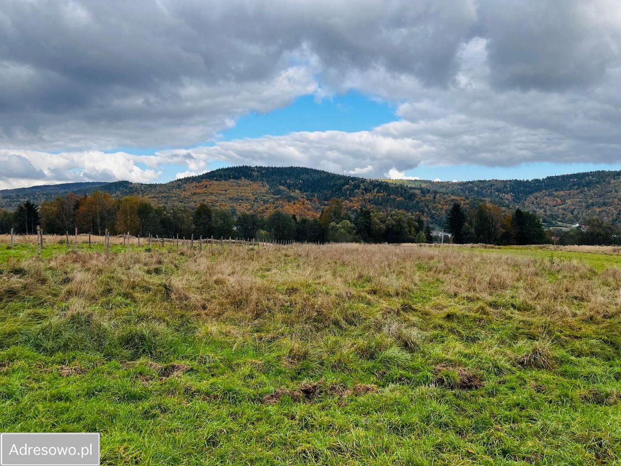 Działka budowlana Grzechynia Grzechynia Dolna. Zdjęcie 3