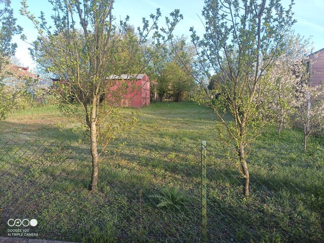 Działka rod Suwałki, ul. Zastawie. Zdjęcie 1